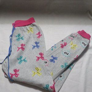 Nite Nite Balloon dogs Pajama Pants